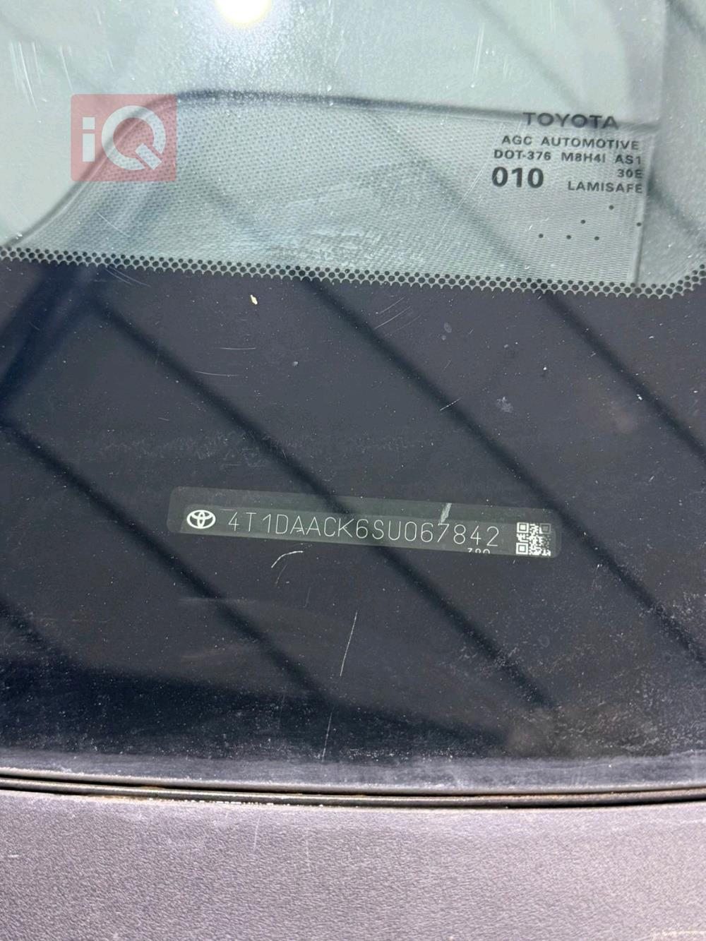 تويوتا كامري